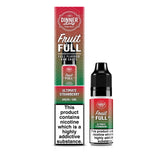 DINNER LADY 10ML NIC SALT FRUIT FULL ULTIMATE STRAWBERRY (10)